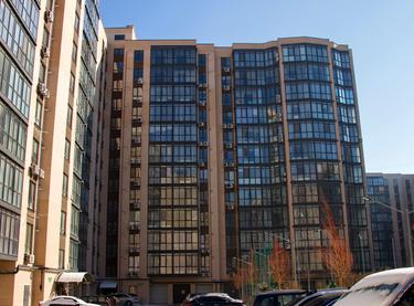 Статус будівництва ЖК River Park Будинок 3