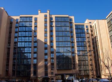 Статус будівництва ЖК River Park Будинок 13