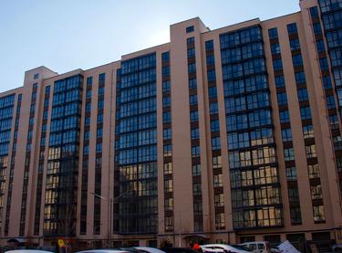 Статус будівництва ЖК River Park Будинок 14