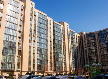 Статус будівництва ЖК River Park Будинок 4