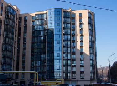 Статус будівництва ЖК River Park Будинок 4