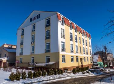 Статус будівництва ЖК Клубний будинок на Лабораторній Будинок