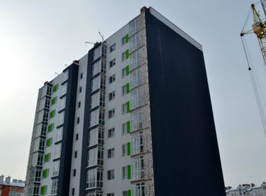 Статус будівництва ЖК Rubicon City Будинок 2