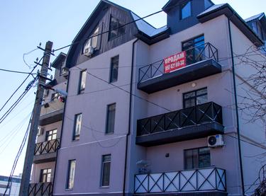 Статус будівництва Клубний будинок Женева Будинок