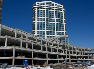 Статус будівництва ЖК Bartolomeo Resort Town Green Tower