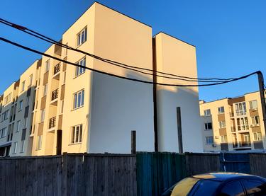 Статус будівництва ЖК PARKLAND Будинок Smart 11