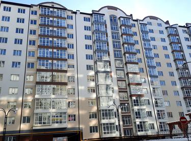 Статус будівництва ЖК Містечко Центральне Будинок 27