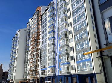 Статус будівництва ЖК Містечко Центральне Будинок 35