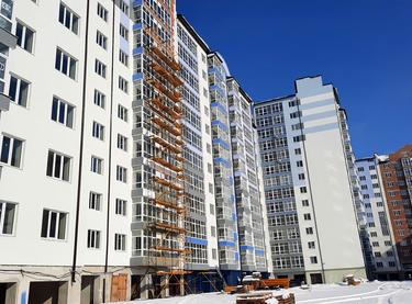 Статус будівництва ЖК Містечко Центральне Будинок 28