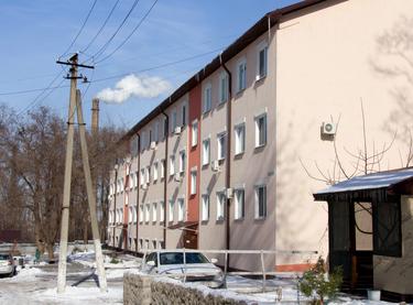 Статус будівництва ЖК Будинок на Петровського Будинок