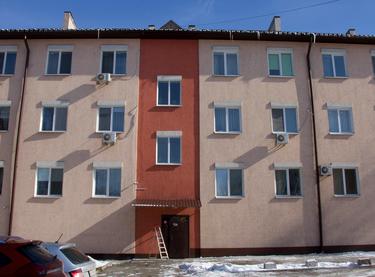 Статус будівництва ЖК Будинок на Петровського Будинок