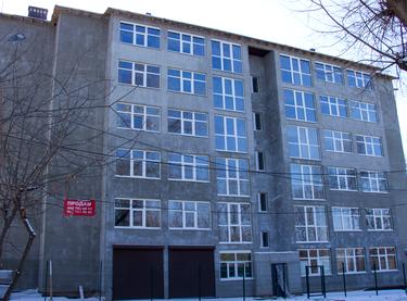 Статус будівництва Клубний будинок Дружний Будинок