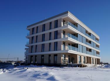 Статус строительства ЖК Park Lake City Дом 1.1 Vita