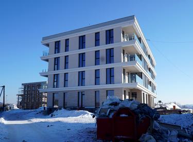 Статус строительства ЖК Park Lake City Дом 1.2 Vita