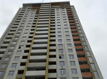 Статус будівництва ЖК Silver House Будинок 1