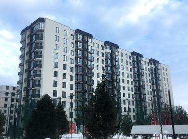 Статус будівництва ЖК  У-Квартал Будинок 26