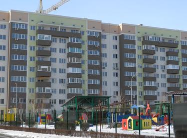 Статус строительства ул. Спортивная, 1 Дом