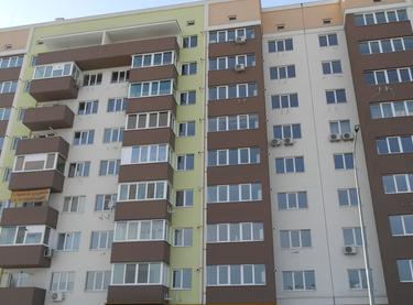 Статус строительства ул. Спортивная, 1 Дом