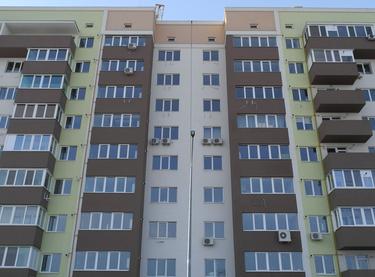 Статус строительства ул. Спортивная, 1 Дом