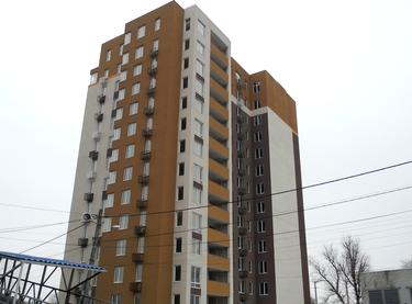 Статус будівництва ЖК Воронцовський Будинок 2