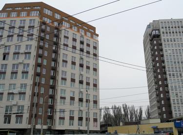 Статус будівництва ЖК Воронцовський Будинок 1