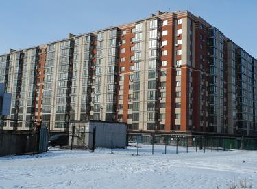 Статус будівництва ЖК Дніпровська Брама Будинок 1 (Секція 1)