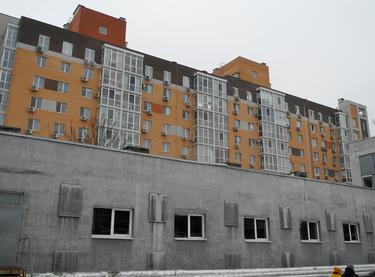 Статус будівництва ЖК Добробут Будинок (Секція 1)