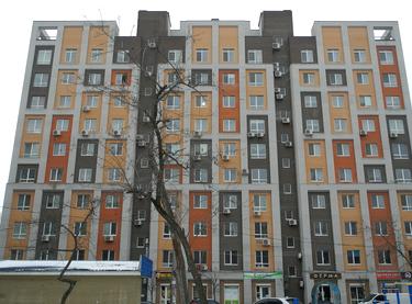 Статус будівництва ЖК Добробут Будинок (Секція 1)