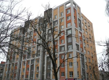 Статус будівництва ЖК Добробут Будинок (Секція 1)