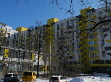 Статус строительства ЖК Хмельницкий Дом (Секция 1)