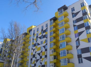 Статус строительства ЖК Хмельницкий Дом (Секция 1)