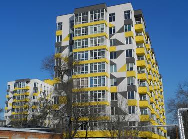 Статус строительства ЖК Хмельницкий Дом (Секция 1)