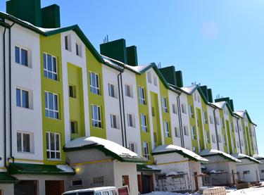 Статус строительства ул. Проектируемая-Троллейбусная, 6 Дом 1