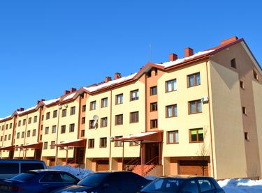 Статус строительства ул. Проектируемая-Троллейбусная, 1, 2 Дом 3