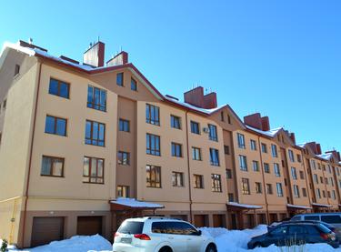 Статус строительства ул. Проектируемая-Троллейбусная, 1, 2 Дом 4