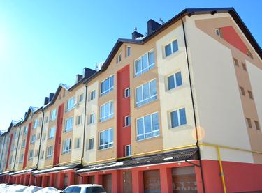 Статус будівництва вул. Проектована-Тролейбусна, 4 Будинок