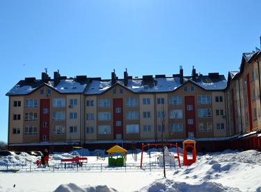 Статус будівництва вул. Проектована-Тролейбусна, 4 Будинок