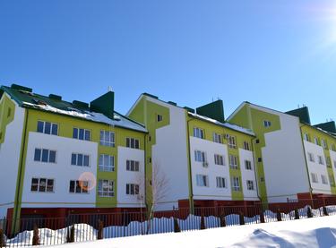 Статус будівництва вул. Проектована-Тролейбусна, 5 Будинок 1