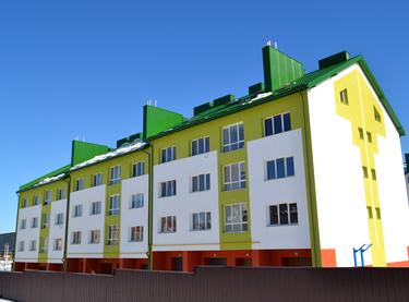 Статус будівництва вул. Проектована-Тролейбусна, 5 Будинок 2