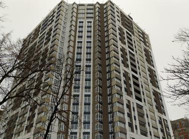 Статус будівництва ЖК Святобор Будинок 2