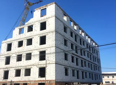 Статус будівництва ЖК Затишний (вул. Січова, 31) Будинок 2