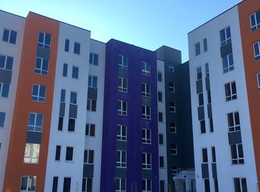 Статус будівництва Європейка Будинок 103/16