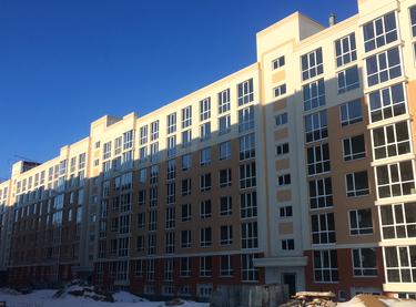 Статус строительства ЖК Петровский квартал бул. Леси Украинки, 22