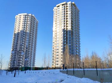 Статус будівництва ЖК Лісовий квартал Будинок 8