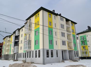 Статус будівництва ЖК Південний Будинок 11