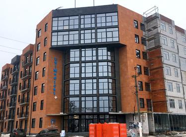 Статус будівництва ЖК Plaza Kvartal Будинок 3