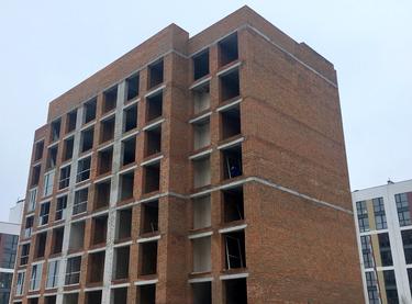 Статус строительства ЖК Эмоция Дом 9