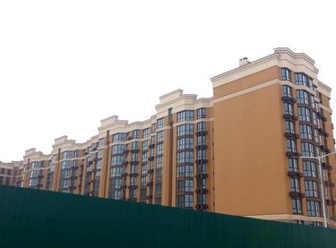 Статус строительства ЖК Sofia Nova ул. Мира, 1