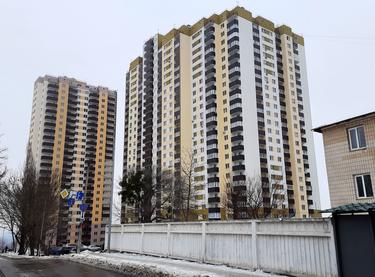 Статус будівництва пров. Моторний, 11 Будинок 1