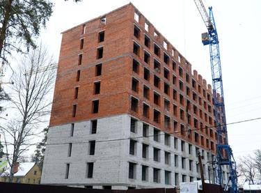 Статус будівництва ЖК Нові Метри Center Будинок 1